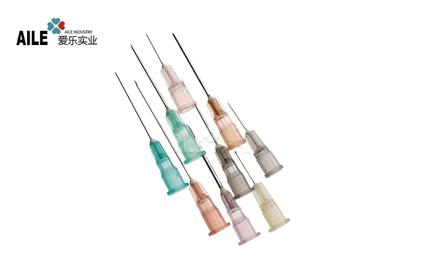 Hypodermic Disposable Needles